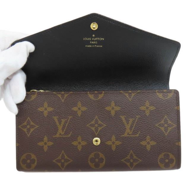 LOUIS VUITTON ルイヴィトン M80726 ポルトフォイユ・サラ 長財布 