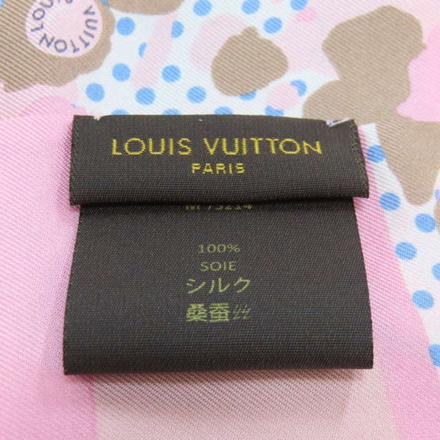 LOUIS VUITTON ルイヴィトン M75214 バンドー・レトロフラワー  