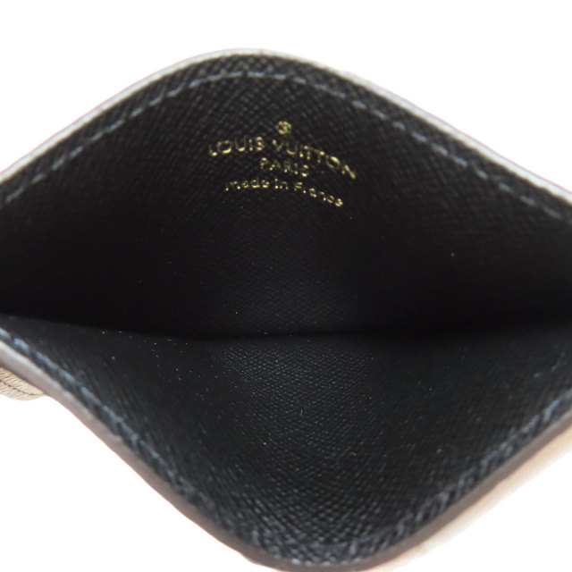 LOUIS VUITTON ルイヴィトン M69161 ポルト カルト・サーンプル カード  