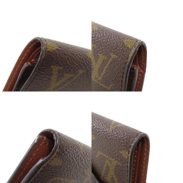 LOUIS VUITTON ルイヴィトン M62472 ポルトフォイユ・ヴィクトリーヌ