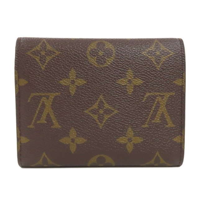 LOUIS VUITTON ルイヴィトン M62472 ポルトフォイユ・ヴィクトリーヌ