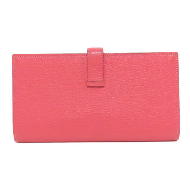 HERMES エルメス ベアンスフレ ローズリップスティック シルバー金具 