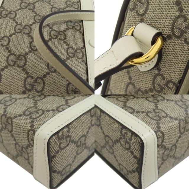 GUCCI グッチ 625615 ホースビット 1955 ミニバッグ ショルダーバッグ  
