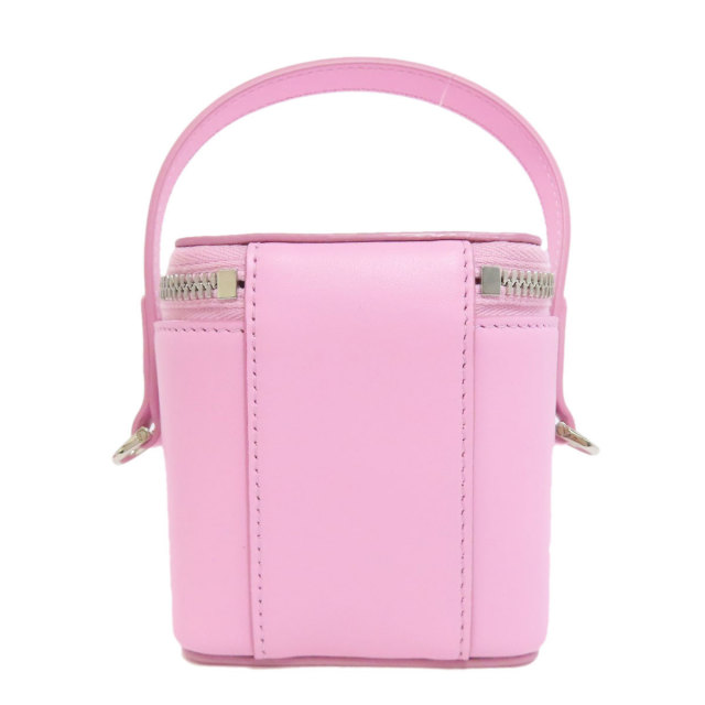 フェラガモ 2WAYハンドバッグ ピンク サルヴァトーレフェラガモ