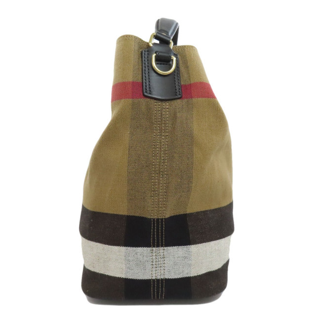 BURBERRY バーバリー ワンショルダー チェック柄 ショルダーバッグ 