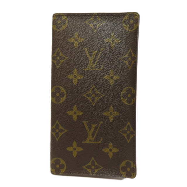 LOUIS VUITTON ルイヴィトン M60825 ポルト カルト クレディ 長財布  