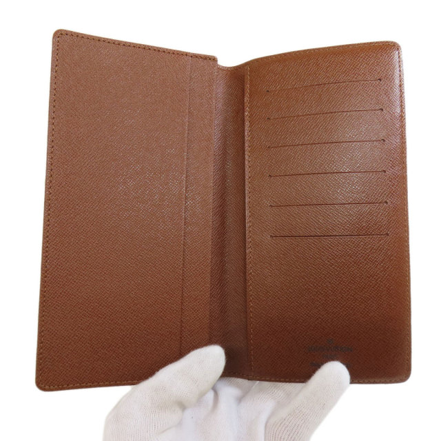 LOUIS VUITTON ルイヴィトン M60825 ポルト カルト クレディ 長財布  