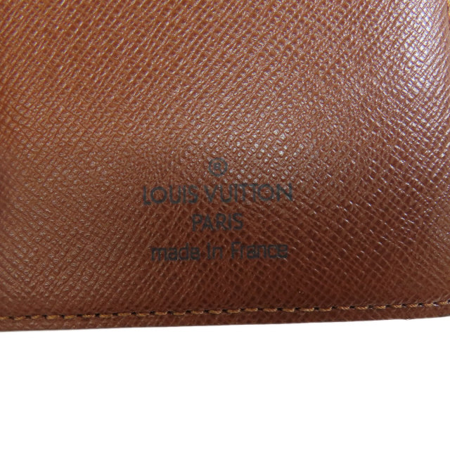 LOUIS VUITTON ルイヴィトン M60825 ポルト カルト クレディ 長財布  