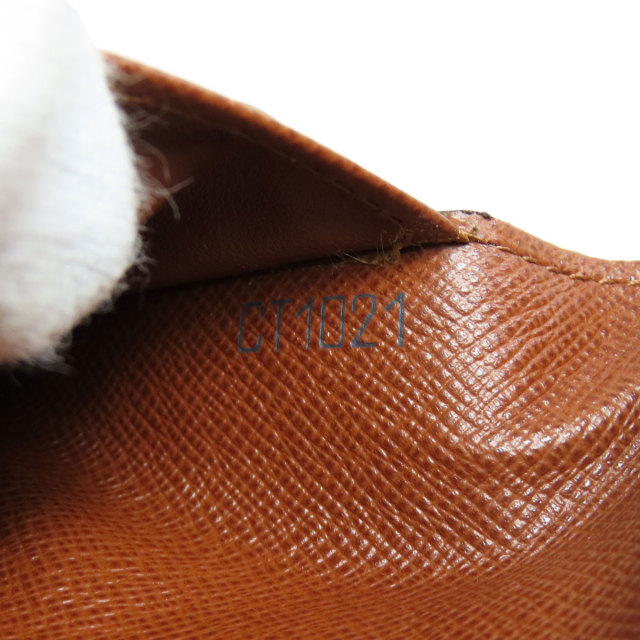 LOUIS VUITTON ルイヴィトン M60825 ポルト カルト クレディ 長財布  