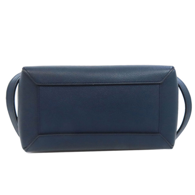 CELINE セリーヌ マイクロ ベルトバッグ 2WAY ハンドバッグ カーフ 