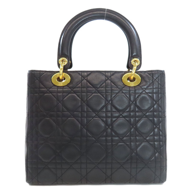 CHRISTIAN DIOR クリスチャンディオール レディディオール ミディアム  