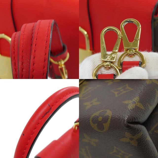 LOUIS VUITTON ルイヴィトン M44322 ロッキーBB ハンドバッグ  