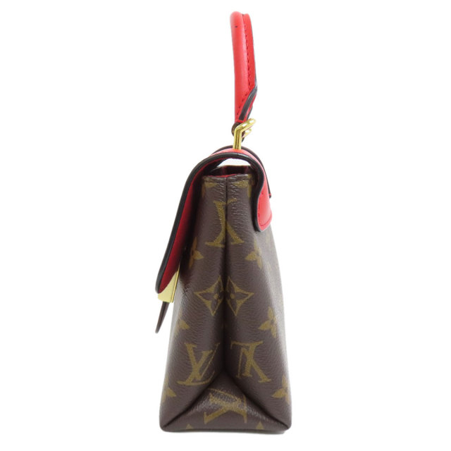 ルイ・ヴィトン モノグラム ロッキー BB 2way バッグ M44322 ルイ・ヴィトン LOUIS VUITTON ロッキーBB M44322 ブラウン