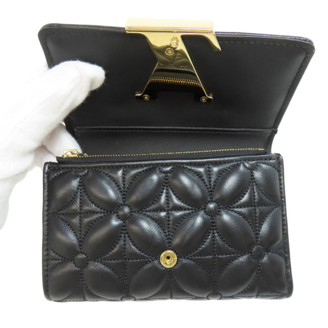 LOUIS VUITTON ルイヴィトン M83666 ポルトフォイユ・カプシーヌ  