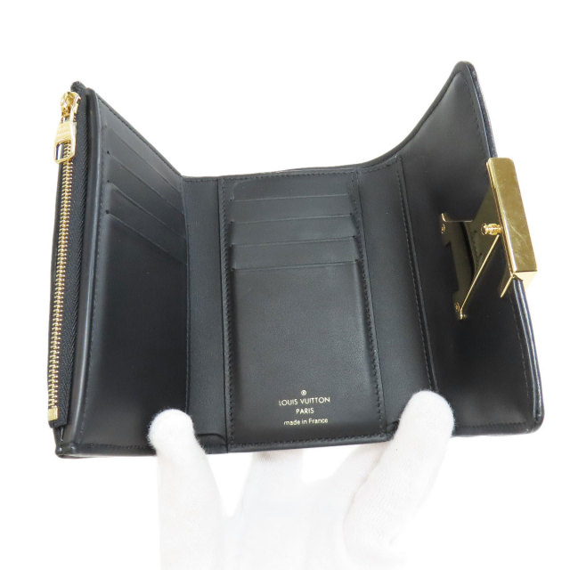 LOUIS VUITTON ルイヴィトン M83666 ポルトフォイユ・カプシーヌ  