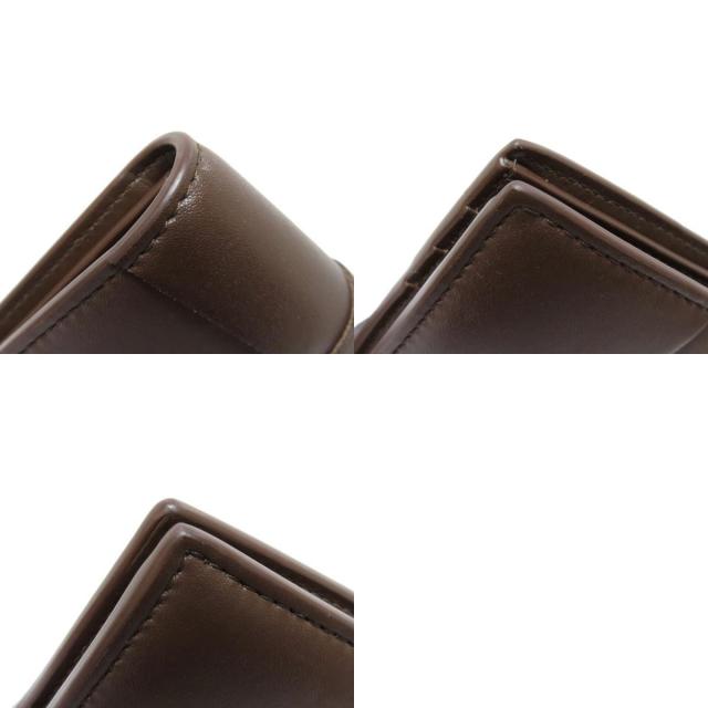 ボッテガヴェネタ 二つ折り財布（小銭入れあり） イントレチャート