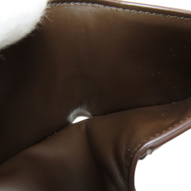 ボッテガヴェネタ 二つ折り財布（小銭入れあり） イントレチャート