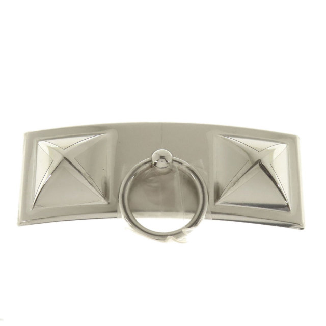 HERMES エルメス リヴァル ヴァーミリオン ローズ SV金具 ベルト  