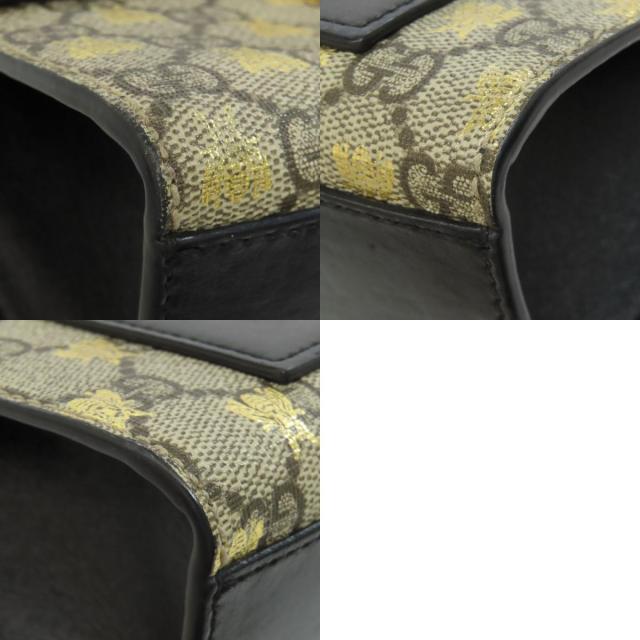 GUCCI グッチ 409487 チェーンショルダー パドロック GGスプリーム  