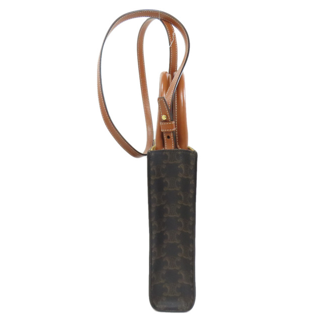 CELINE セリーヌ バーティカルカバ スモール トリオンフ 2WAY 