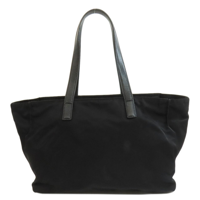 PRADA プラダ ロゴ金具 トートバッグ ナイロン素材 レディース 