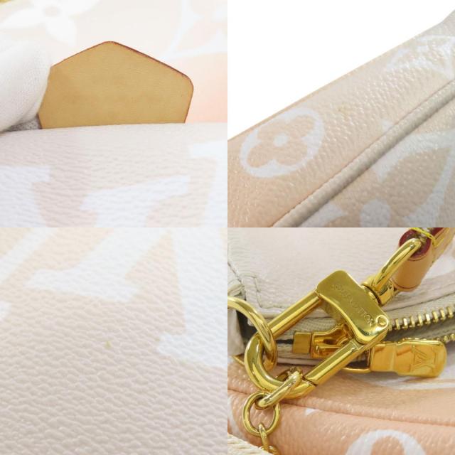 LOUIS VUITTON ルイヴィトン M57634 ミュルティ・ポシェット・アクセ  