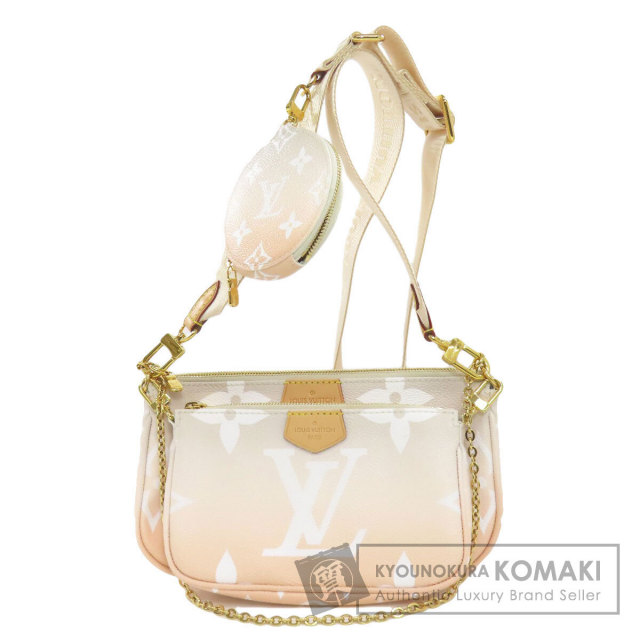 LOUIS VUITTON ルイヴィトン M57634 ミュルティ・ポシェット・アクセ  