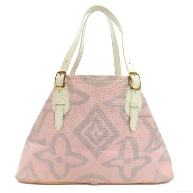 【LOUIS VUITTON】トートバッグ　 タイシエンヌGM ピンク系 楽天市場】LOUIS VUITTON ルイ ヴィトン クルーズライン