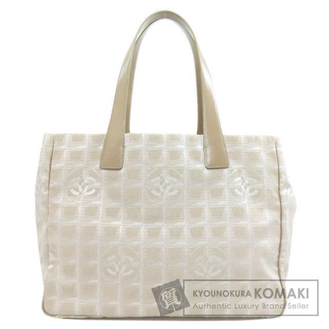 CHANEL シャネル ニュートラベルライン トートバッグ ナイロン