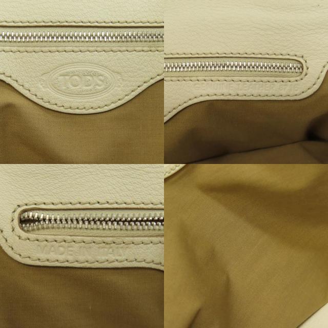 SummerSALE開催! 7/11～7/15 10時迄!】TODS トッズ ロゴ トート
