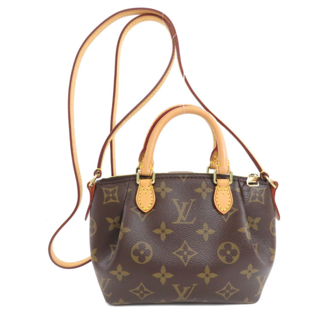 LOUIS VUITTON ルイヴィトン M61253 ナノテュレン ハンドバッグ  