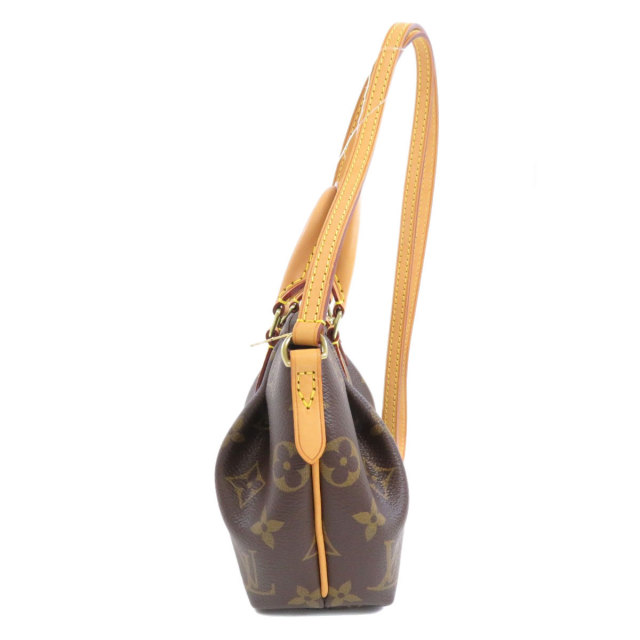 LOUIS VUITTON ルイヴィトン M61253 ナノテュレン ハンドバッグ  