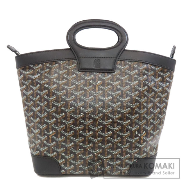 GOYARD♡ゴヤール ベルーガミニ バッグ ２WAY ゴヤール「ブルー」ベルーガ ミニバッグ – Showroom LA