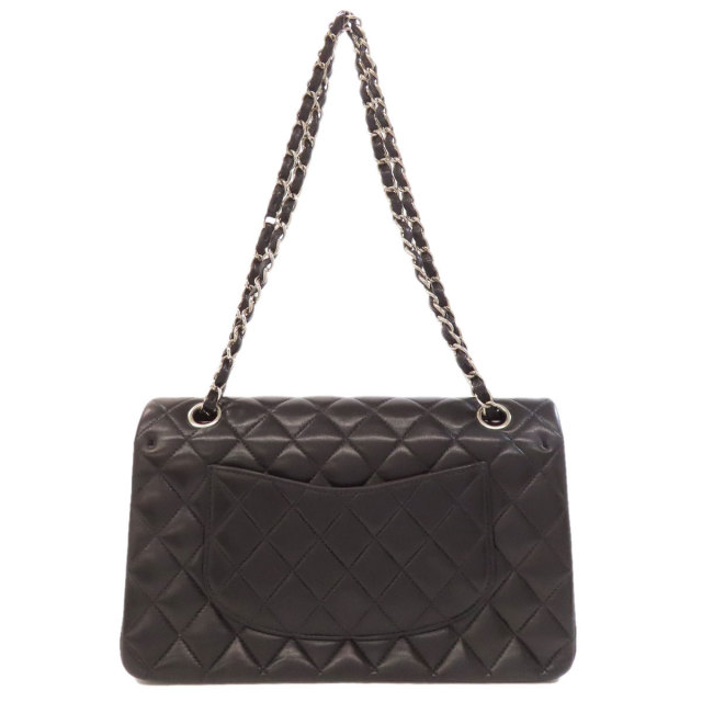 CHANEL シャネル マトラッセ シルバー金具 ショルダーバッグ 