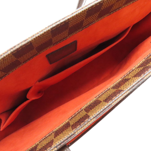 LOUIS VUITTON ルイヴィトン N51123 パリオリPM トートバッグ ダミエ 