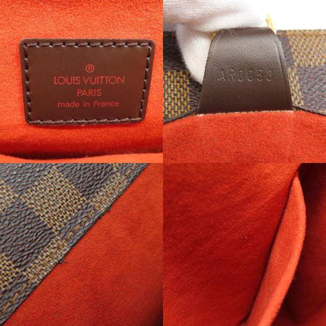 LOUIS VUITTON ルイヴィトン N51123 パリオリPM トートバッグ ダミエ  