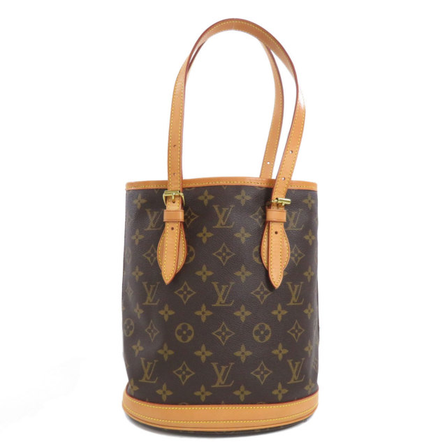 LOUIS VUITTON ルイヴィトン M42238 バケツM バケットPM トートバッグ