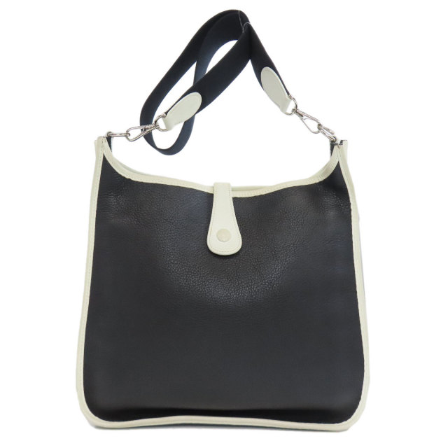 HERMES エルメス エブリンPM シルバー金具 ショルダーバッグ トリヨン  