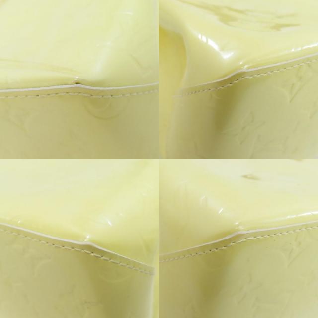 LOUIS VUITTON ルイヴィトン リードPM ハンドバッグ ヴェルニ