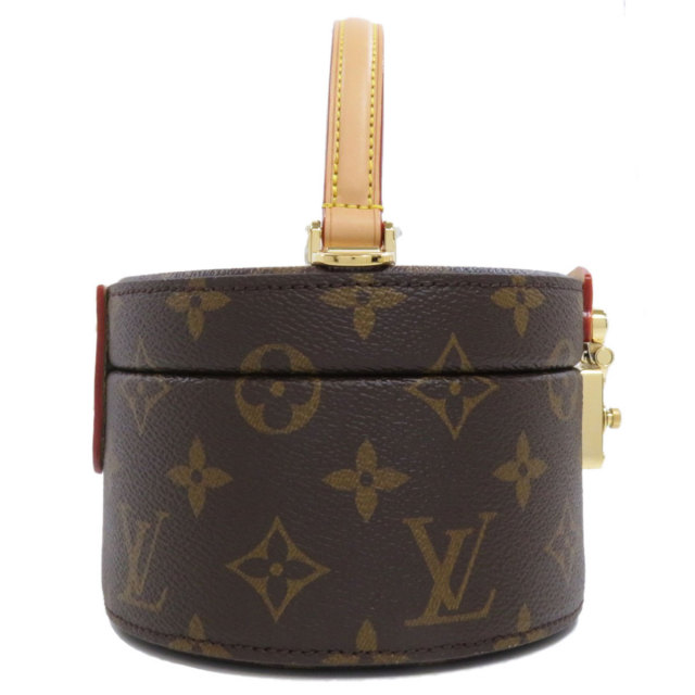 LOUIS VUITTON ルイヴィトン M46933 スコット ハンドバッグ モノグラム  