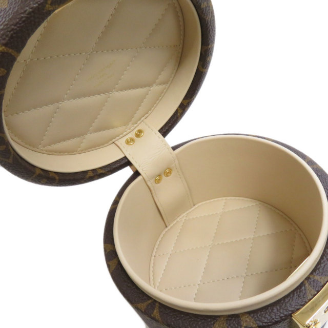 LOUIS VUITTON ルイヴィトン M46933 スコット ハンドバッグ モノグラム  