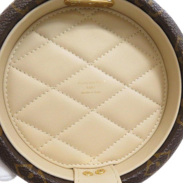 LOUIS VUITTON ルイヴィトン M46933 スコット ハンドバッグ モノグラム  