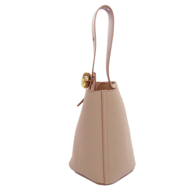 LOEWE ロエベ ペブル バケットバッグ ミニ 2WAY ハンドバッグ