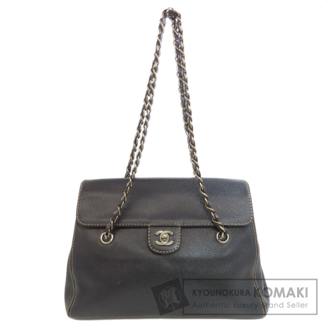 シャネル トートバッグ チェーントート