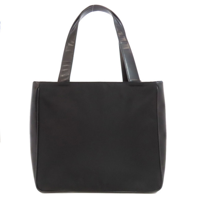 PRADA プラダ ロゴ金具 トートバッグ ナイロン素材 レディース