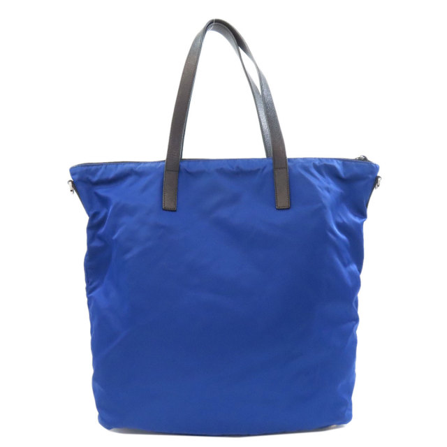 プラダ トートバッグ ロゴ金具 2WAY
