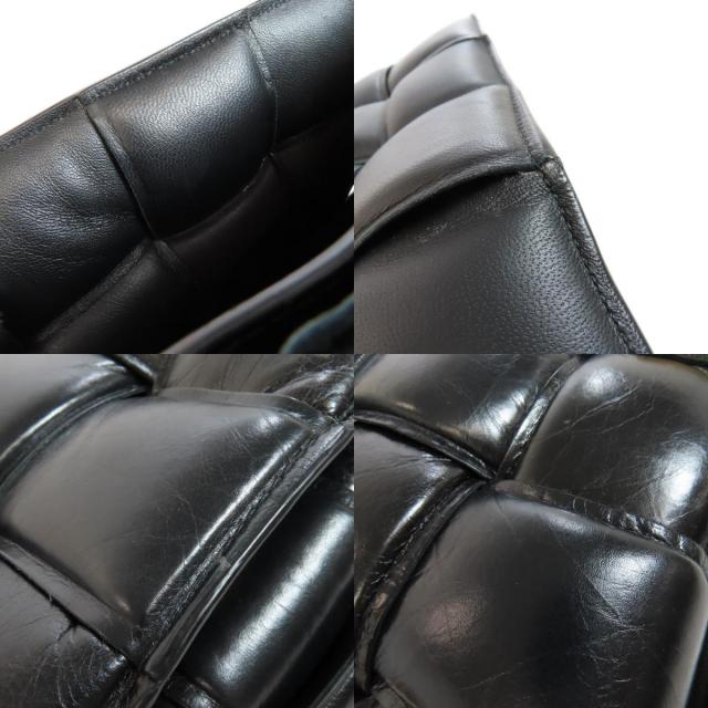 ボッテガヴェネタ ショルダーバッグ マキシイントレチャート