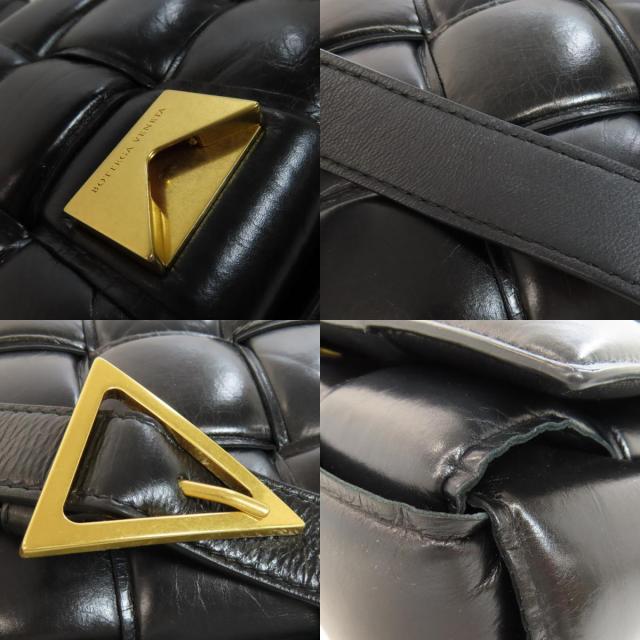 ボッテガヴェネタ ショルダーバッグ マキシイントレチャート