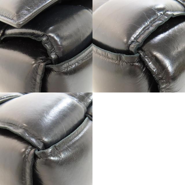 ボッテガヴェネタ ショルダーバッグ マキシイントレチャート