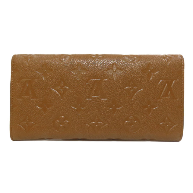 LOUIS VUITTON ルイヴィトン ポルトフォイユ・キュリーズ 長財布（小銭 